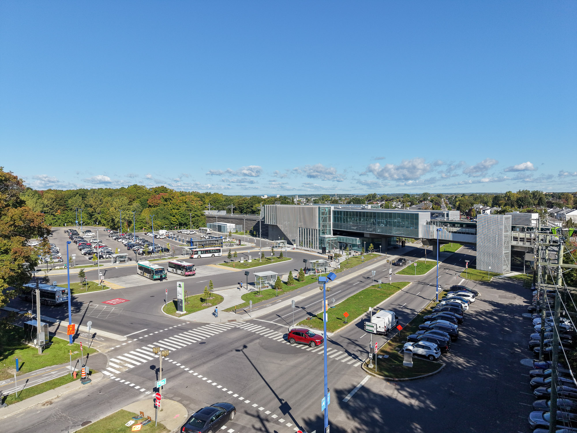 Environnement urbain